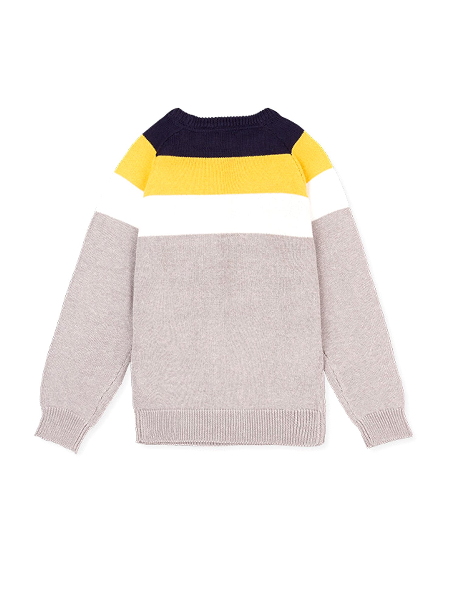 Maglioncini Grigio Losan