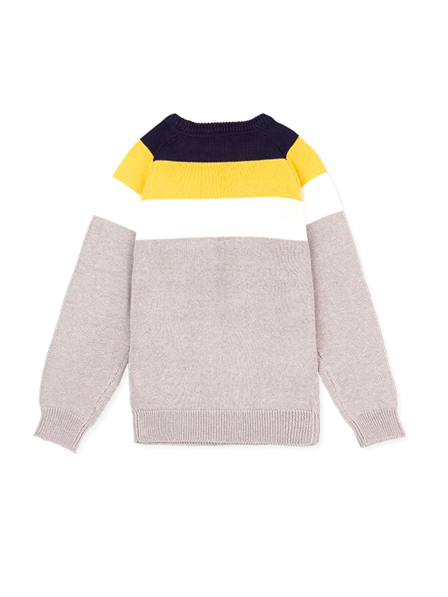 Maglioncini Grigio Losan