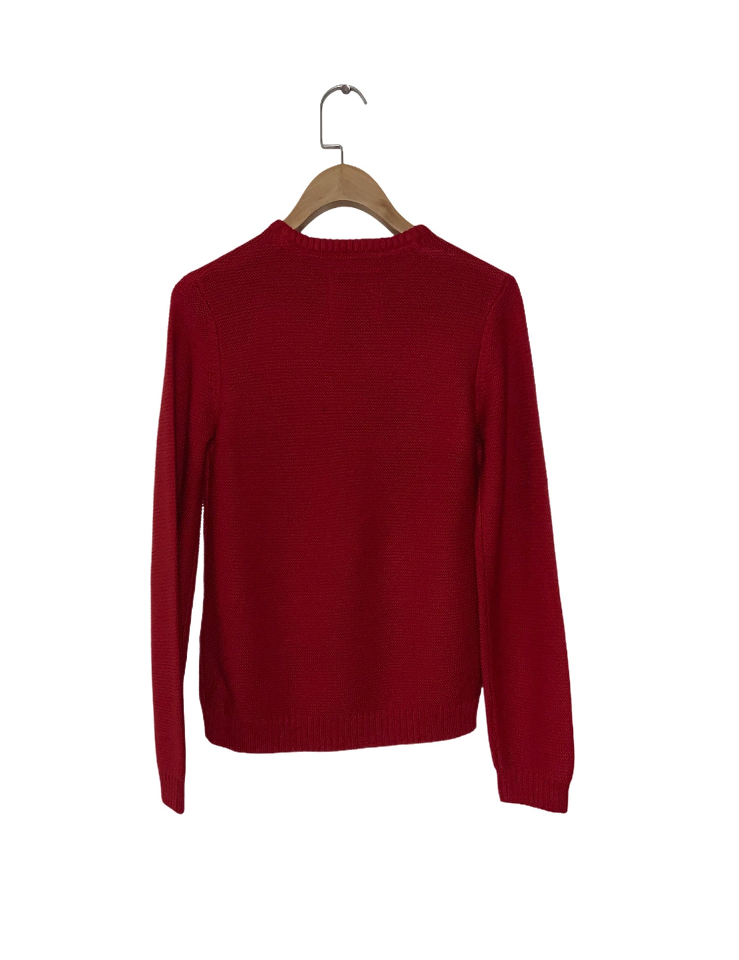 Maglioncini Rosso Losan