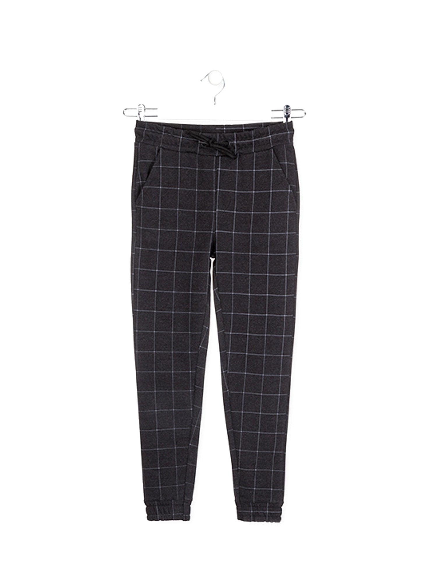 Pantaloni Grigio Losan