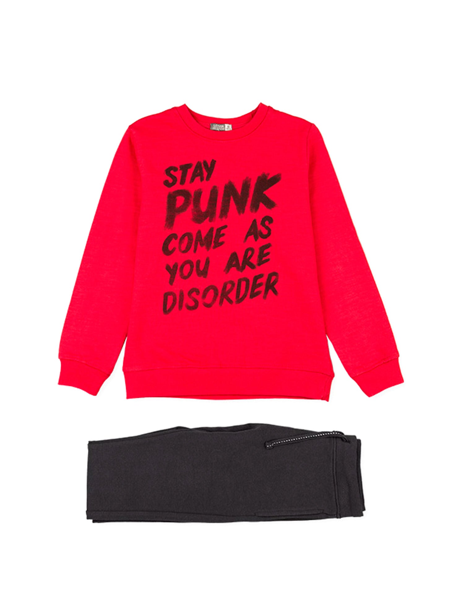 Completi Rosso Losan