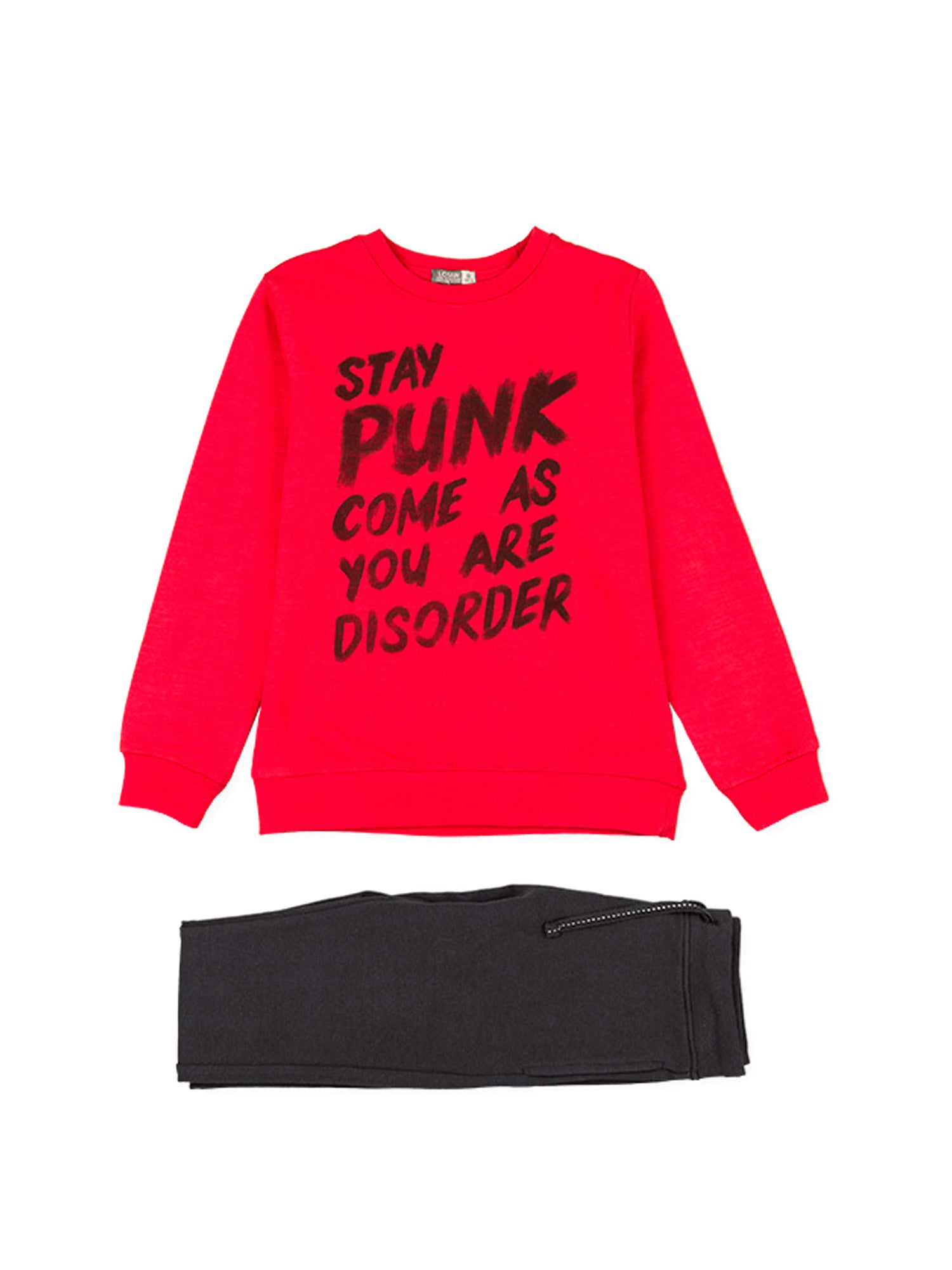 Completi Rosso Losan