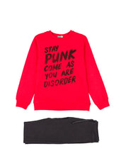 Completi Rosso Losan