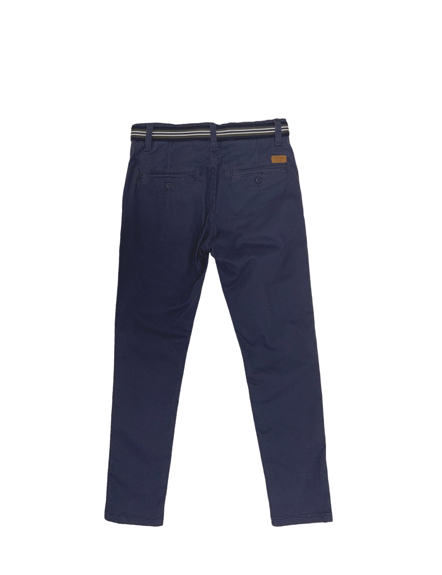 Pantaloni Blu Losan