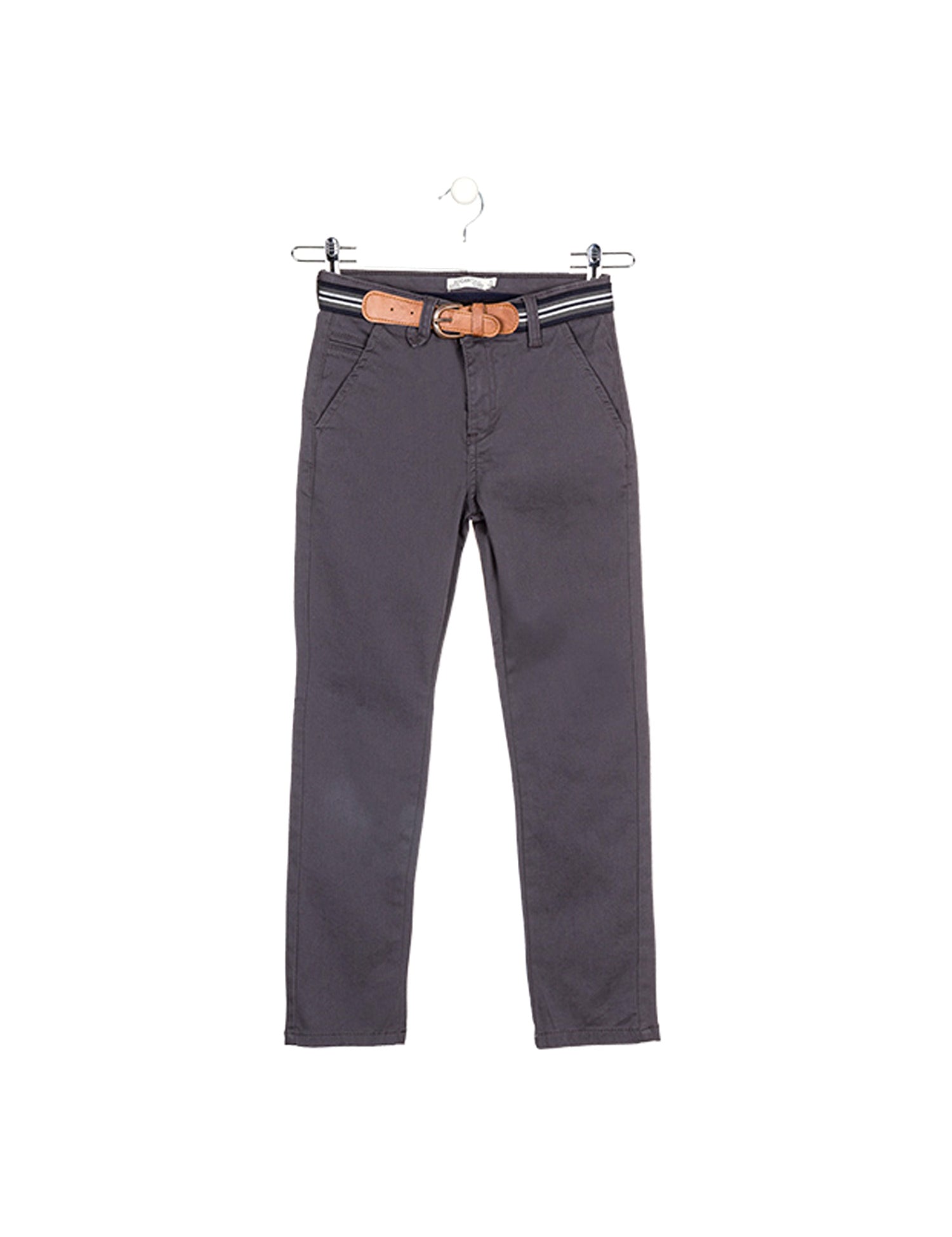Pantaloni Grigio Losan