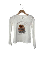 T-shirt Bianco Losan