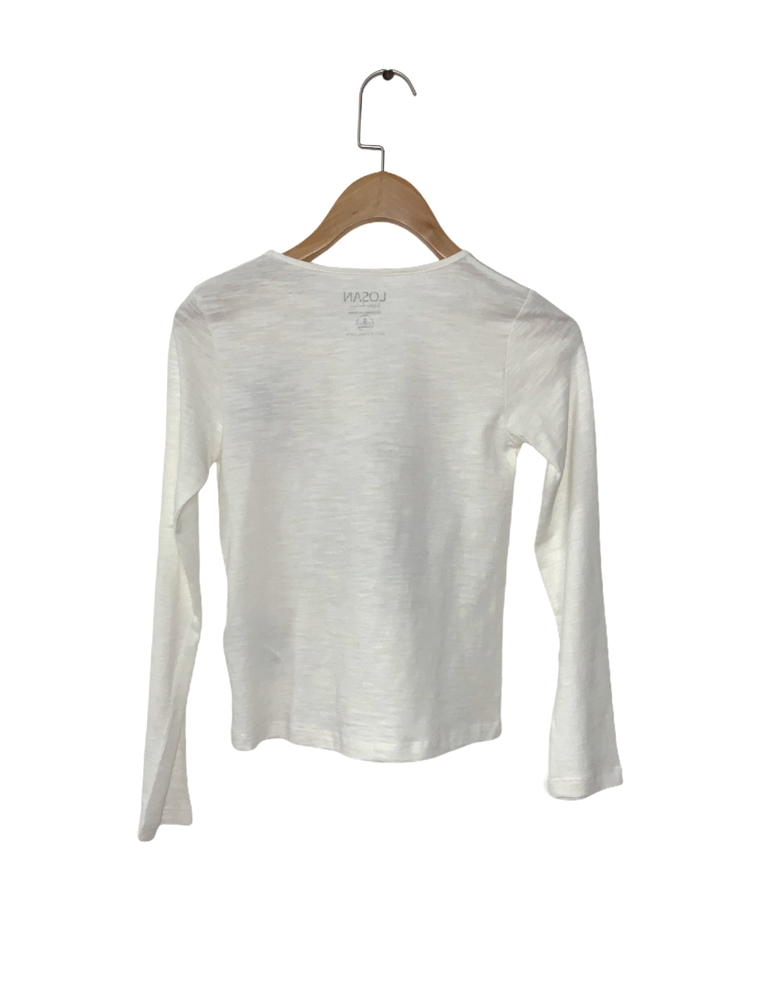 T-shirt Bianco Losan