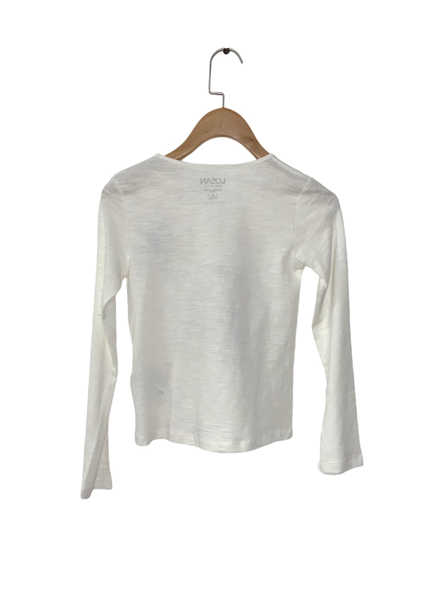 T-shirt Bianco Losan