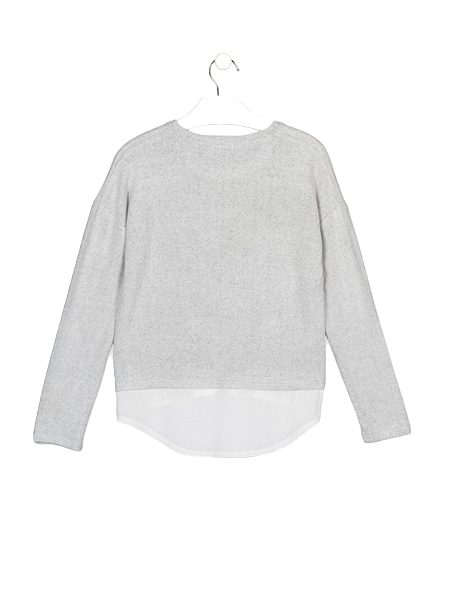 T-shirt Grigio Losan