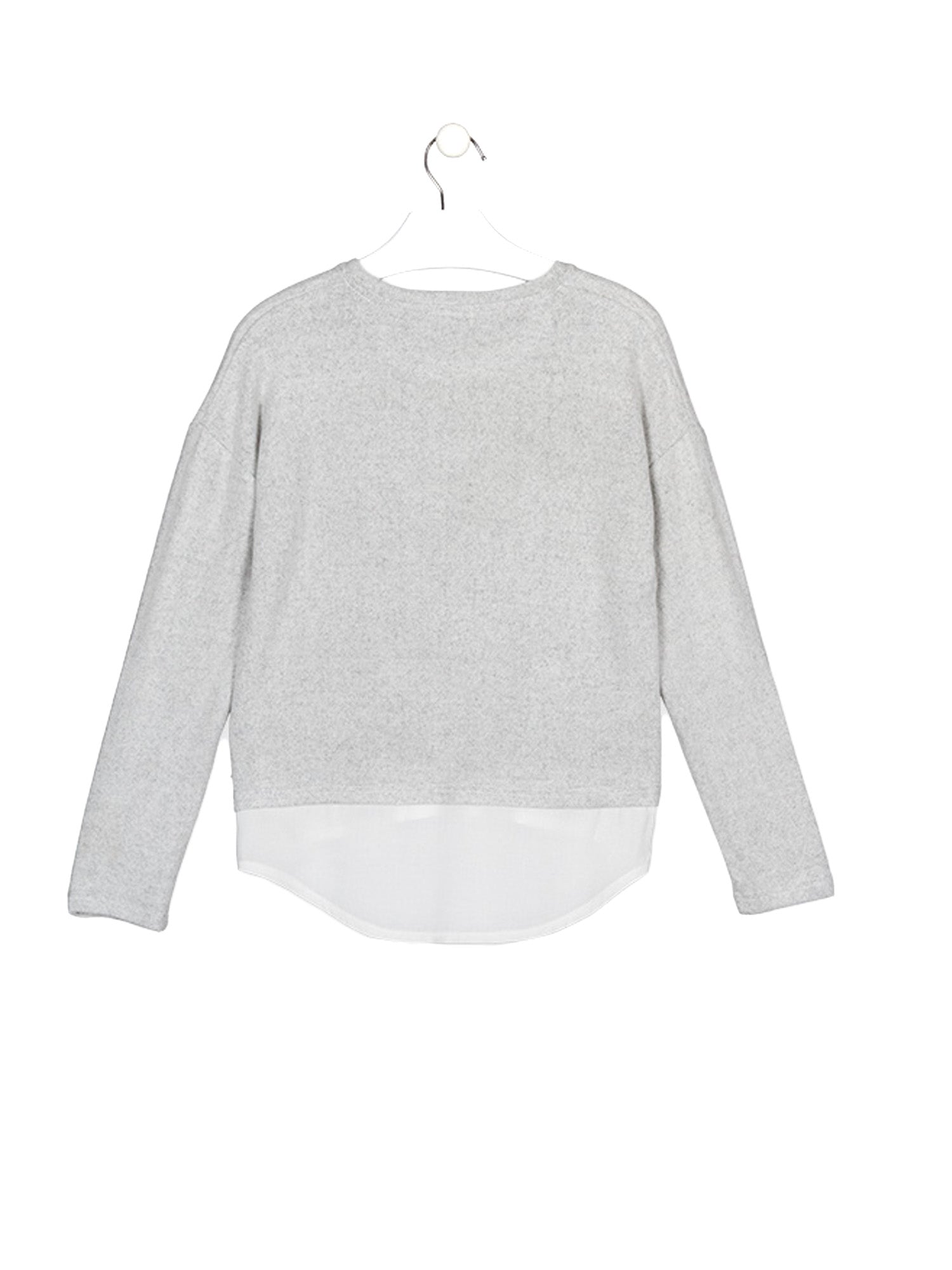 T-shirt Grigio Losan