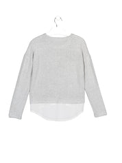 T-shirt Grigio Losan