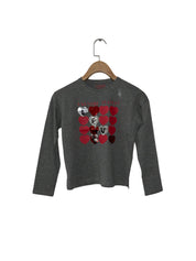 T-shirt Grigio Losan