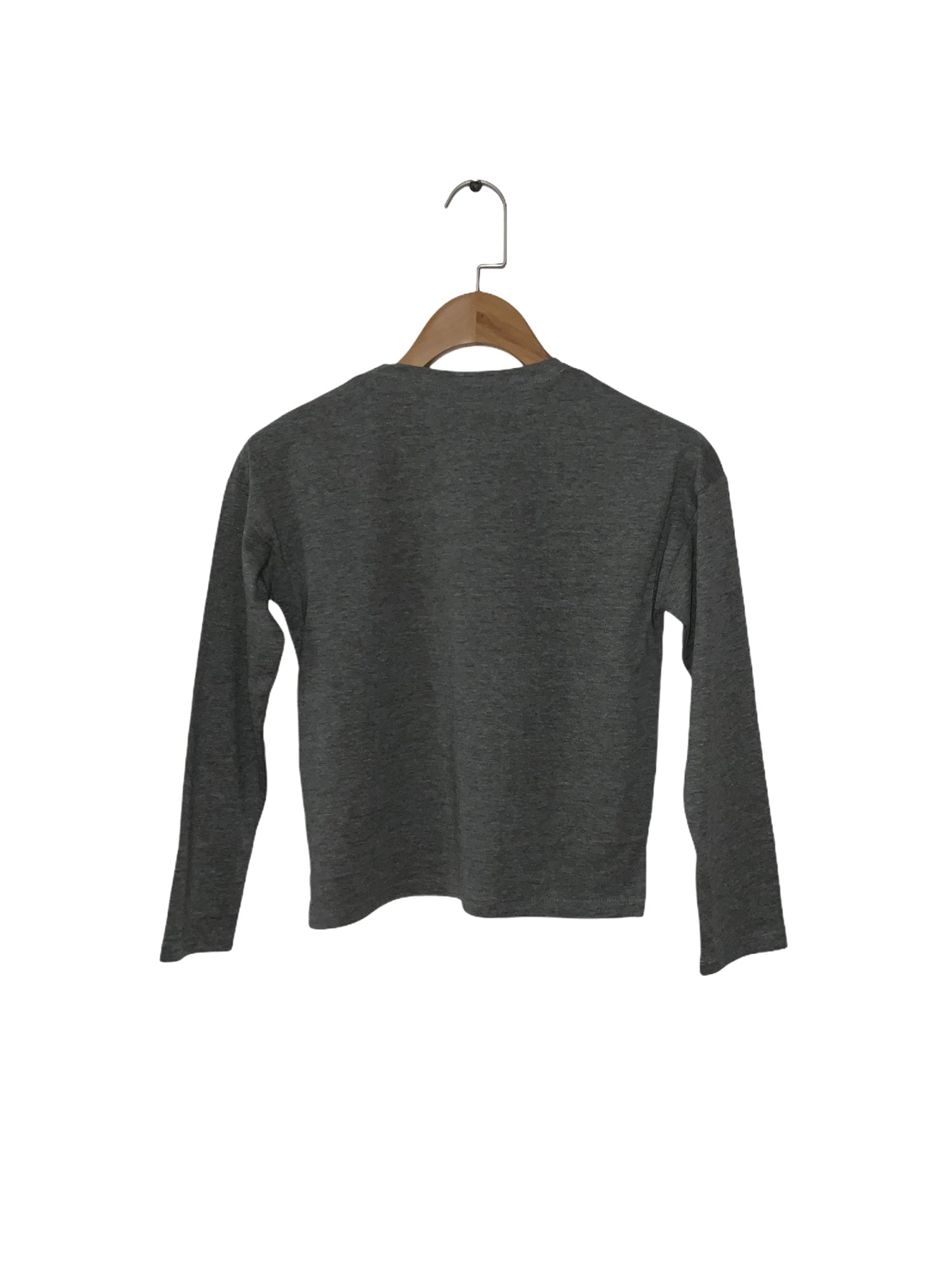 T-shirt Grigio Losan