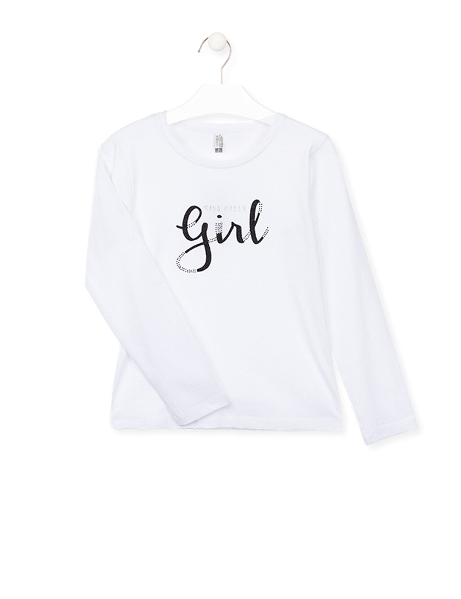 T-shirt Bianco Losan