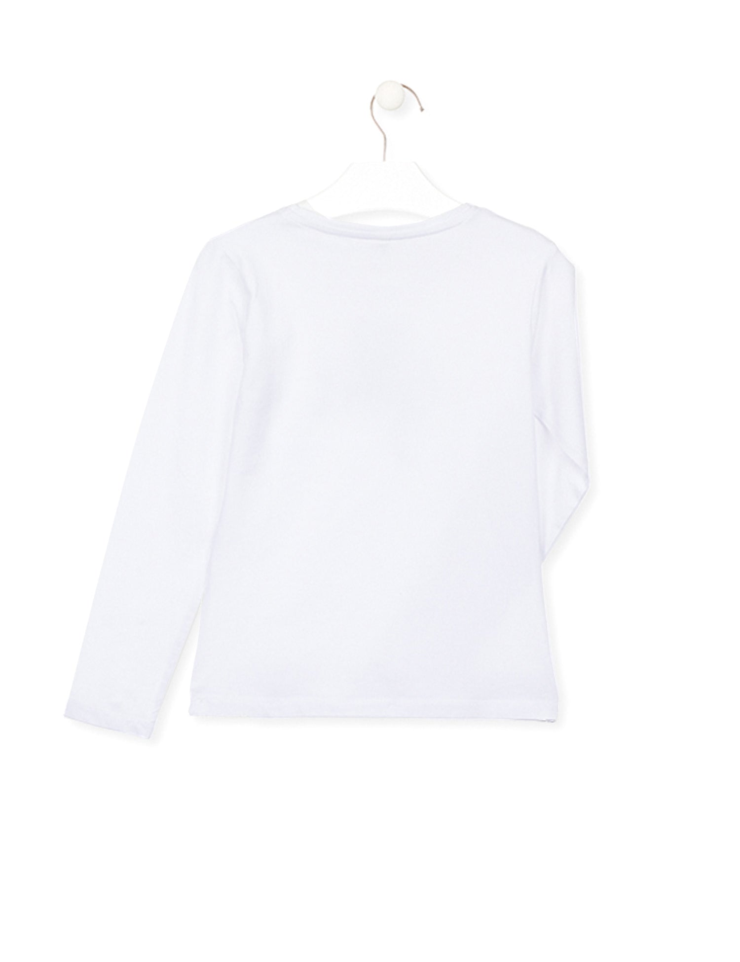 T-shirt Bianco Losan