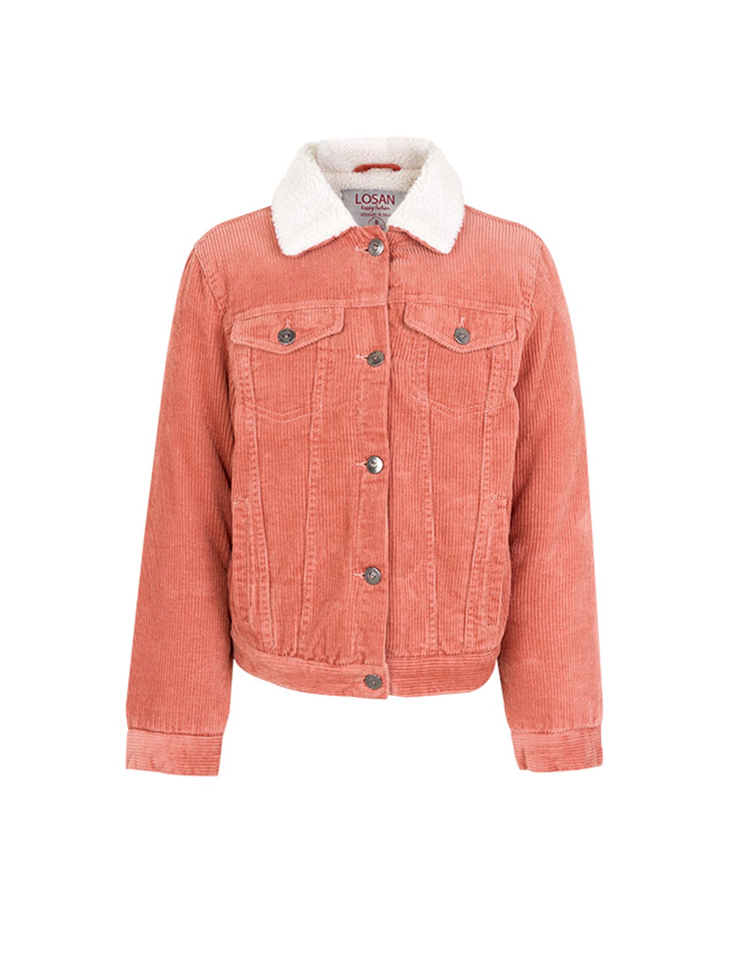 Giacche Rosa Losan