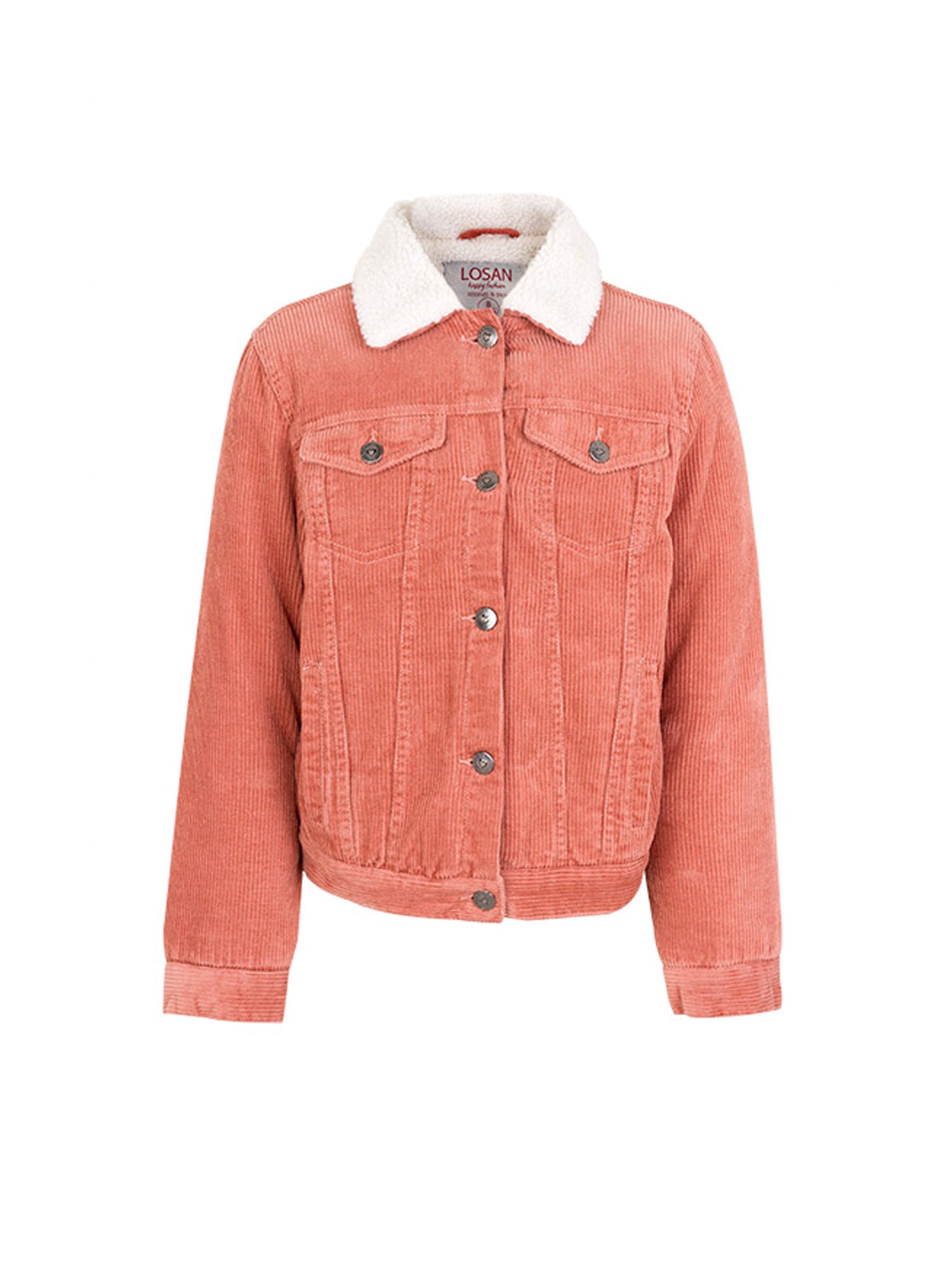 Giacche Rosa Losan