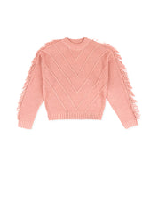 Maglioncini Rosa Losan