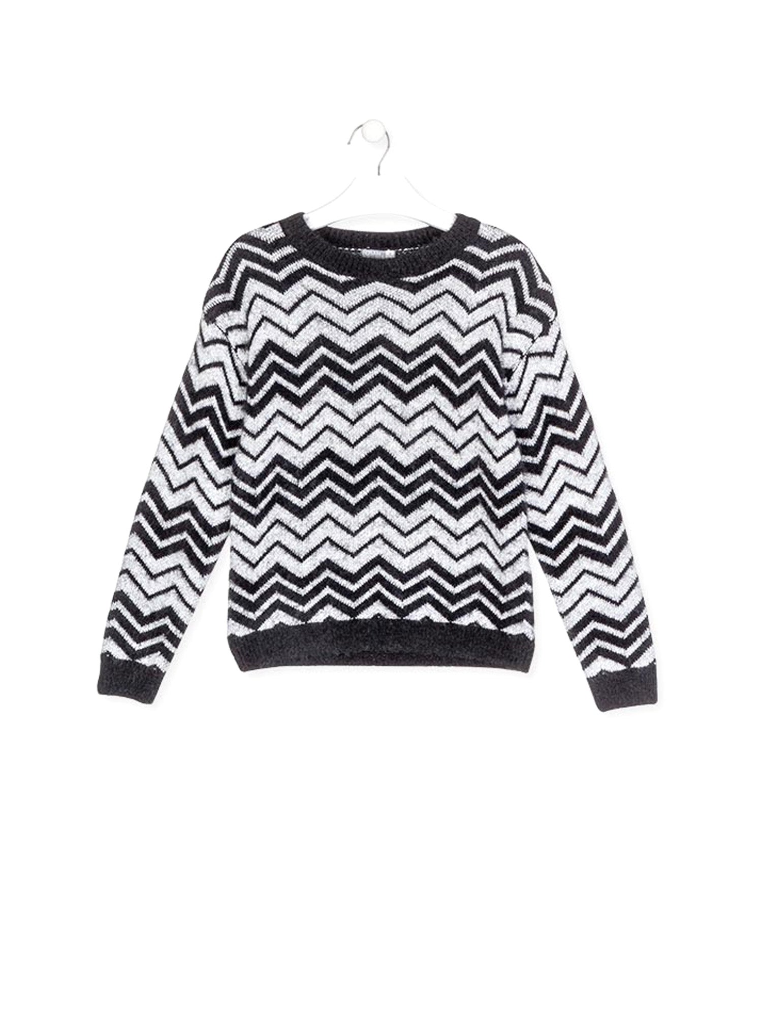 Maglioncini Nero Losan