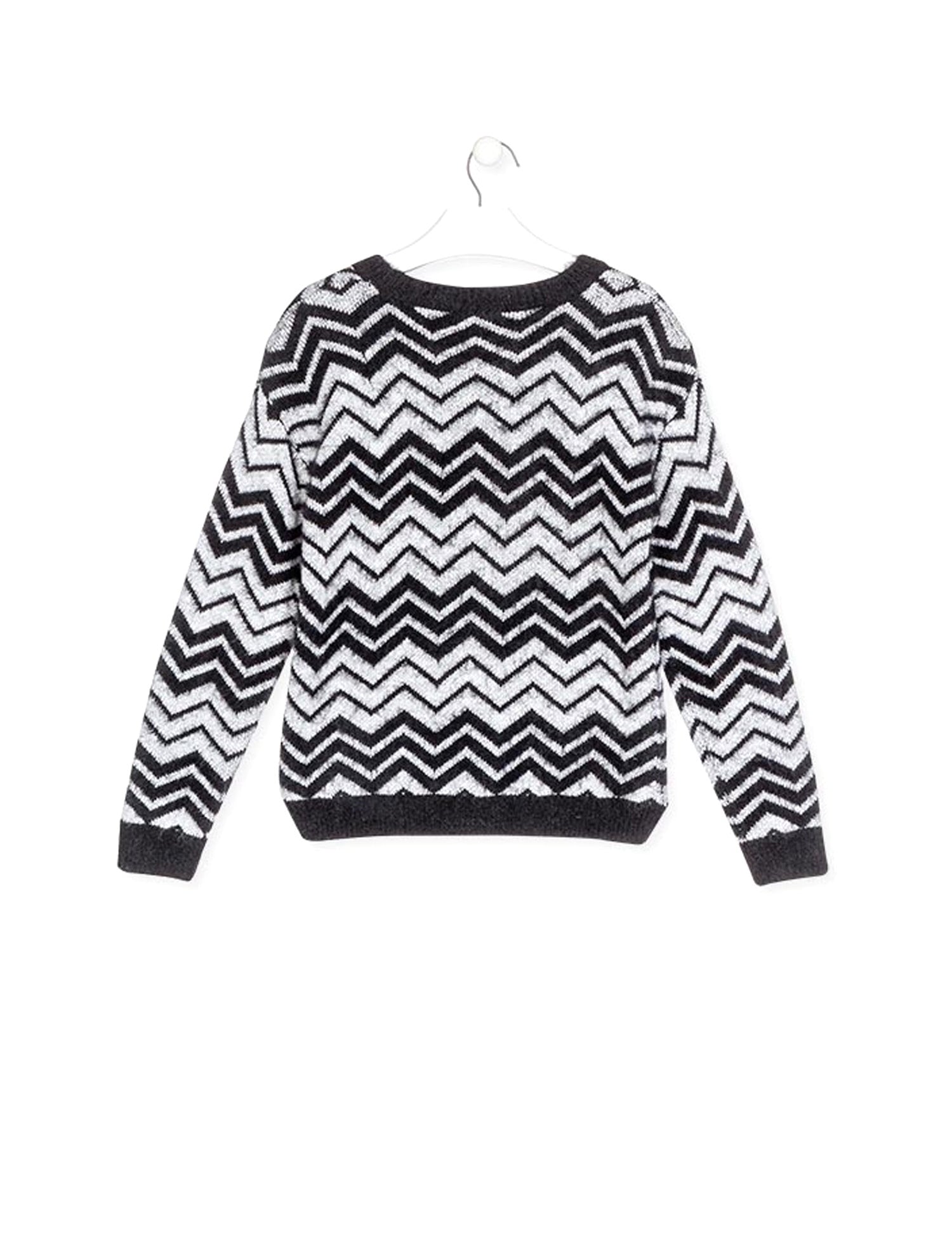 Maglioncini Nero Losan