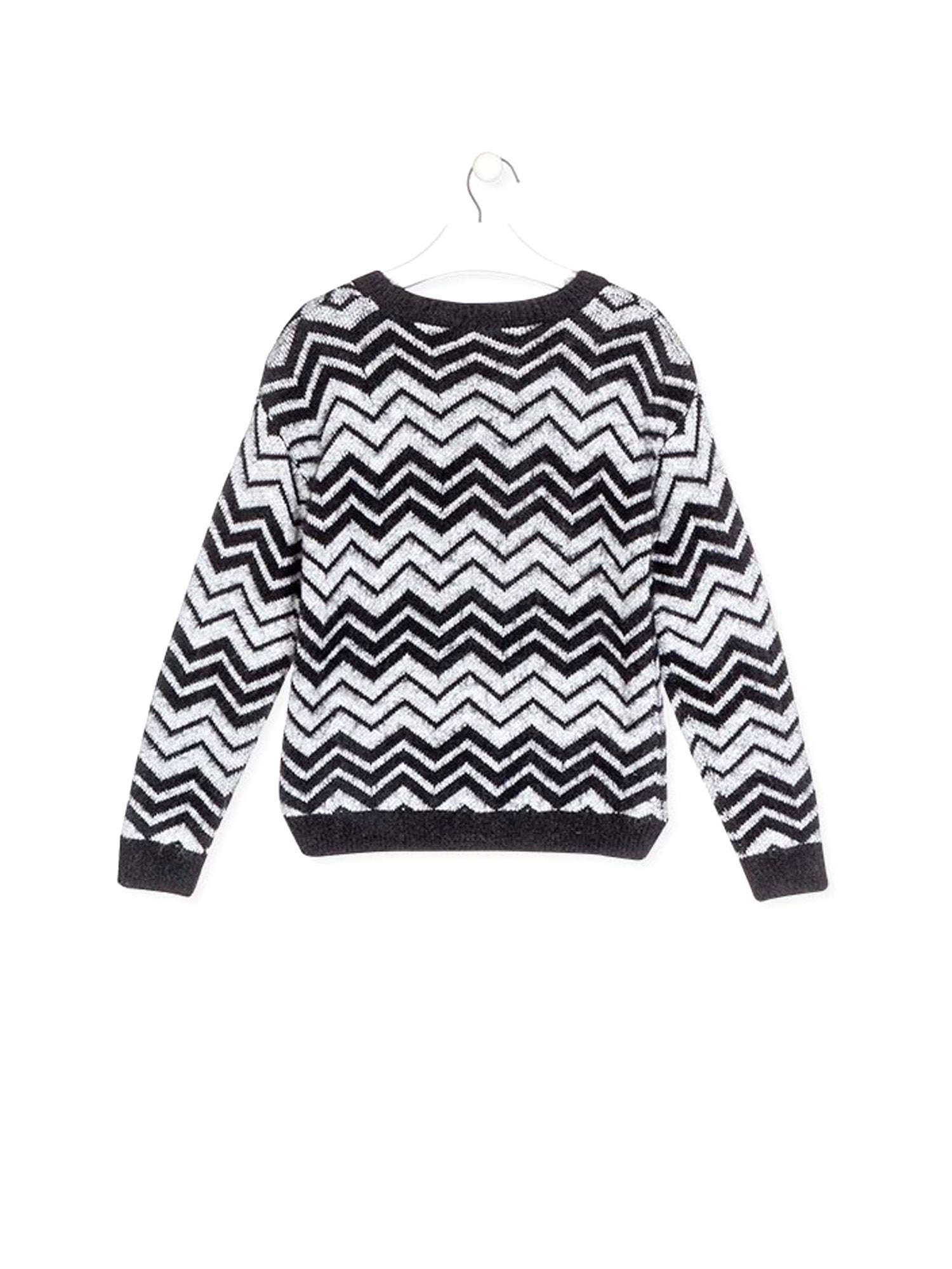 Maglioncini Nero Losan