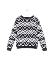 Maglioncini Nero Losan