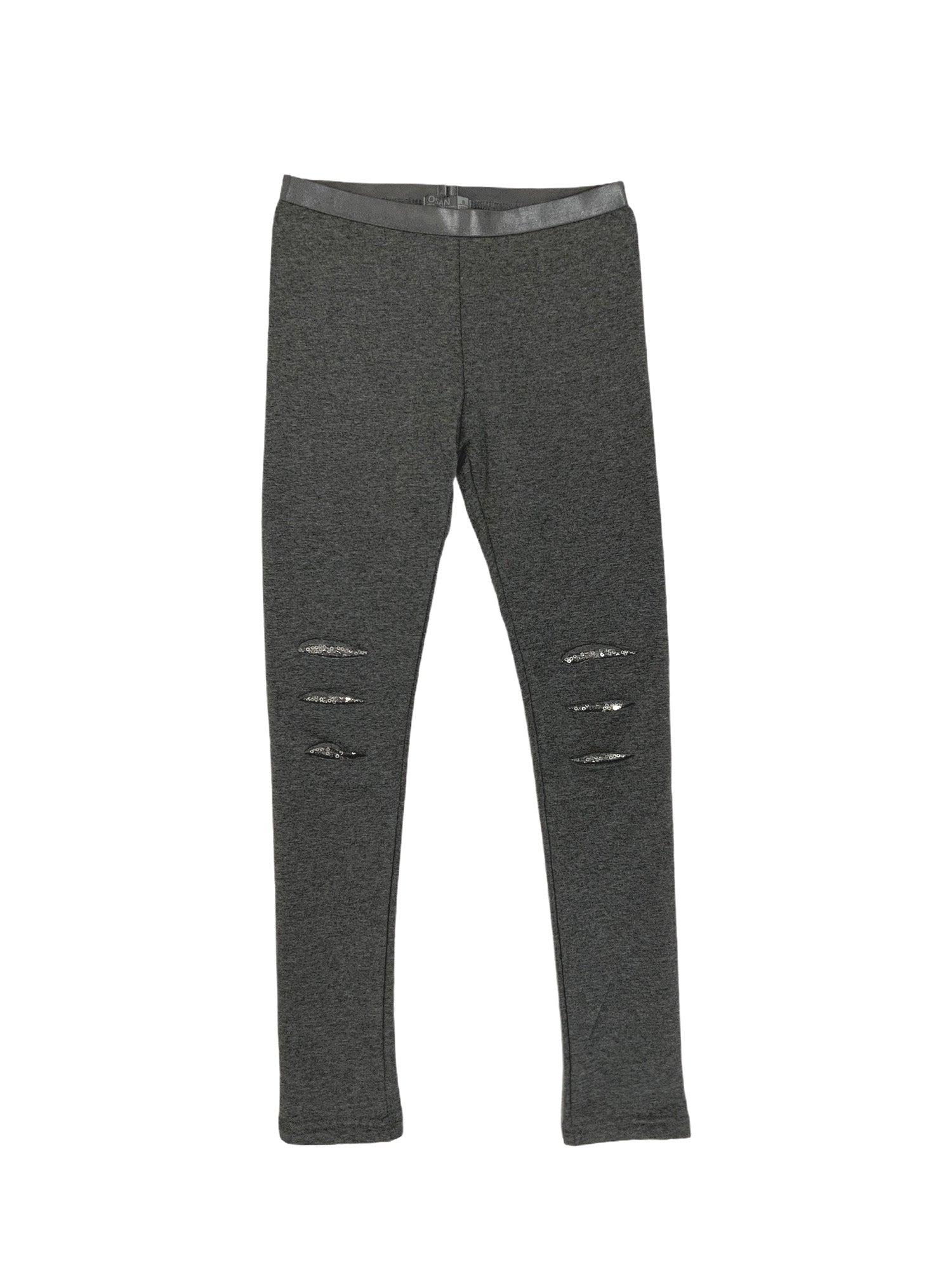 Leggings Grigio Losan