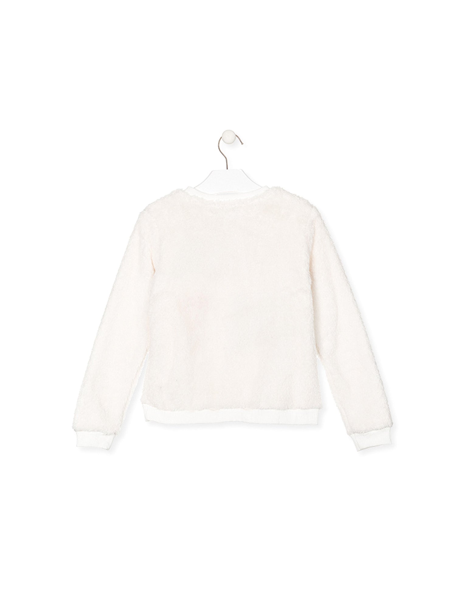 Felpe Bianco Losan