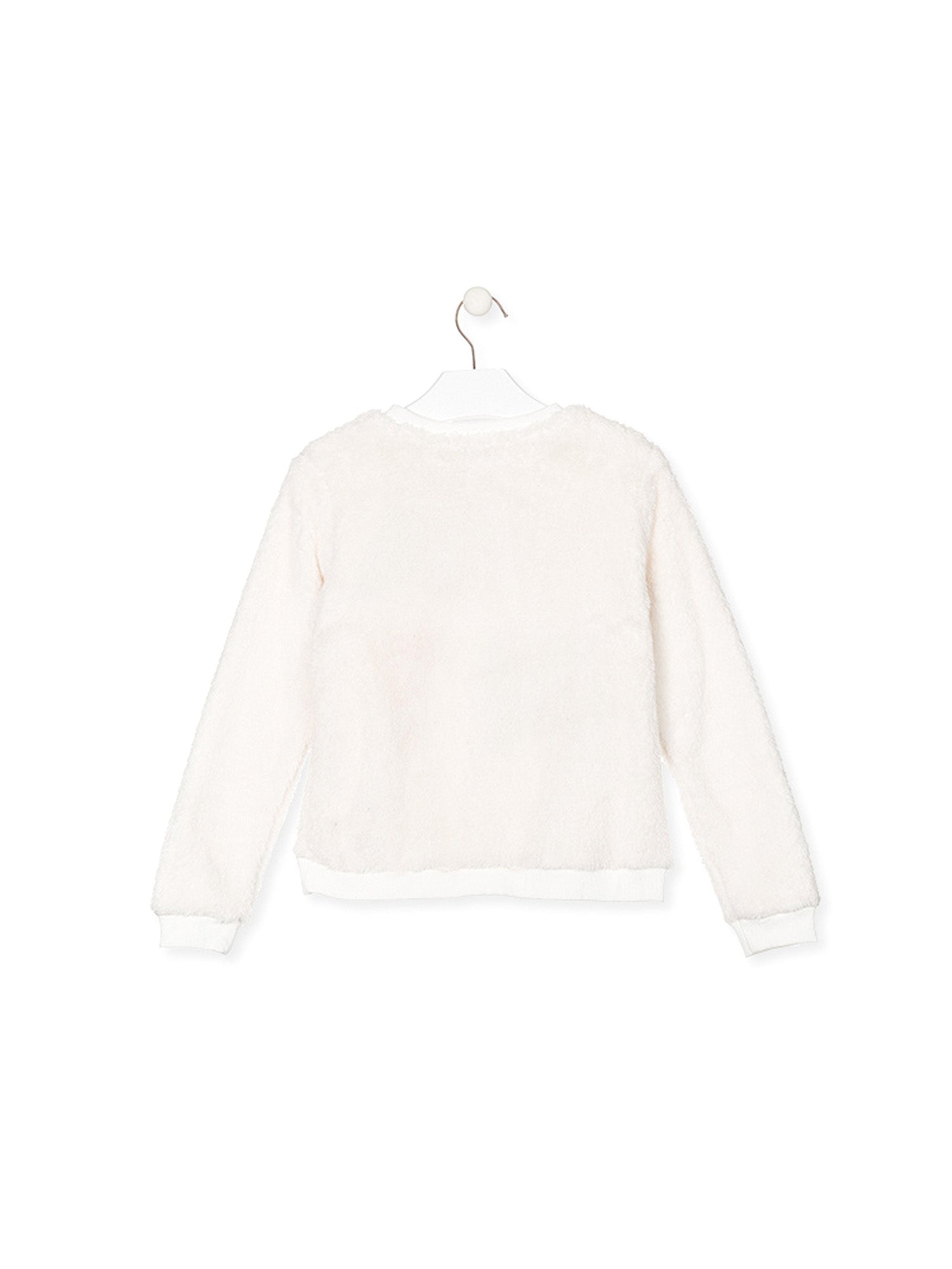 Felpe Bianco Losan