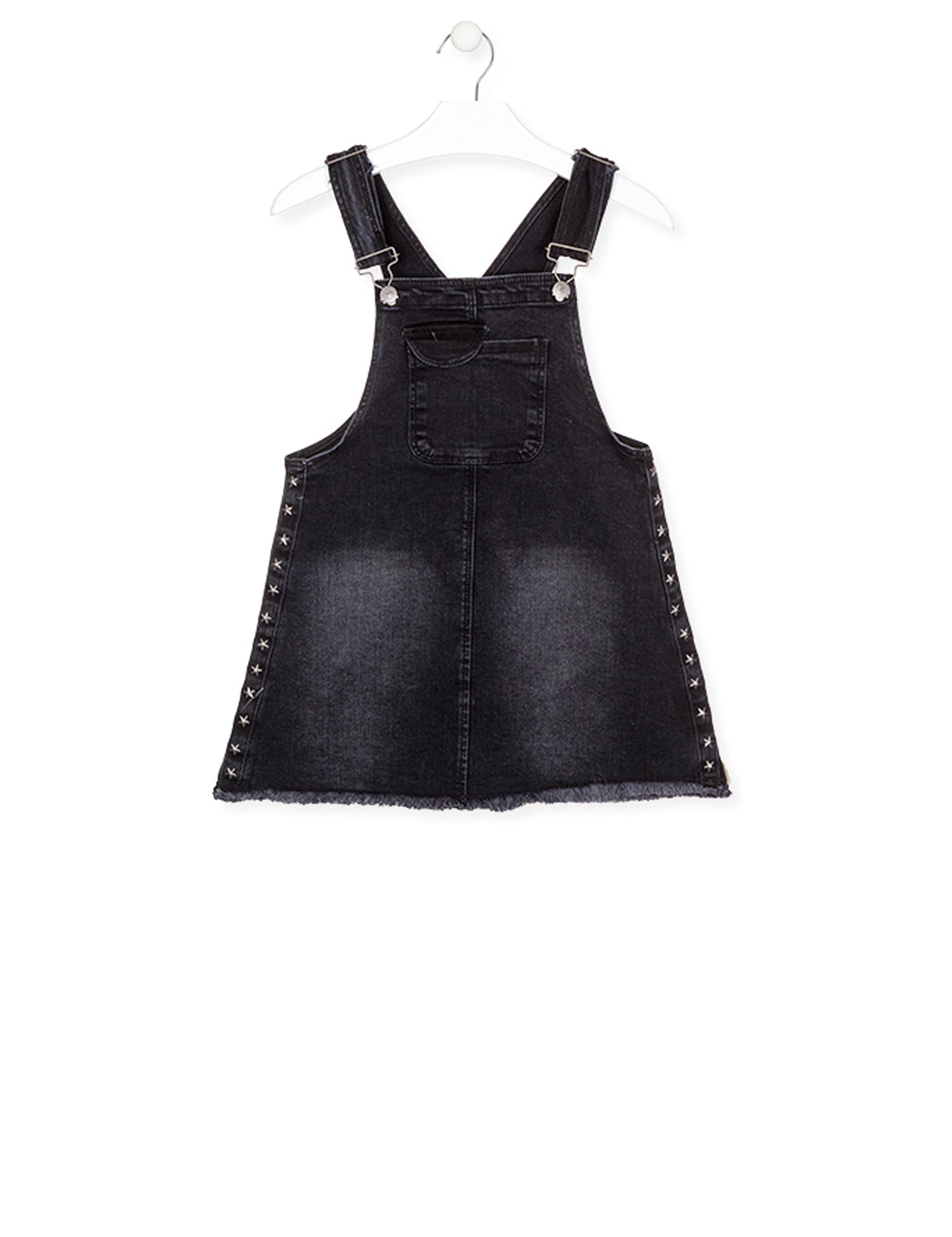 Salopette Nero Losan