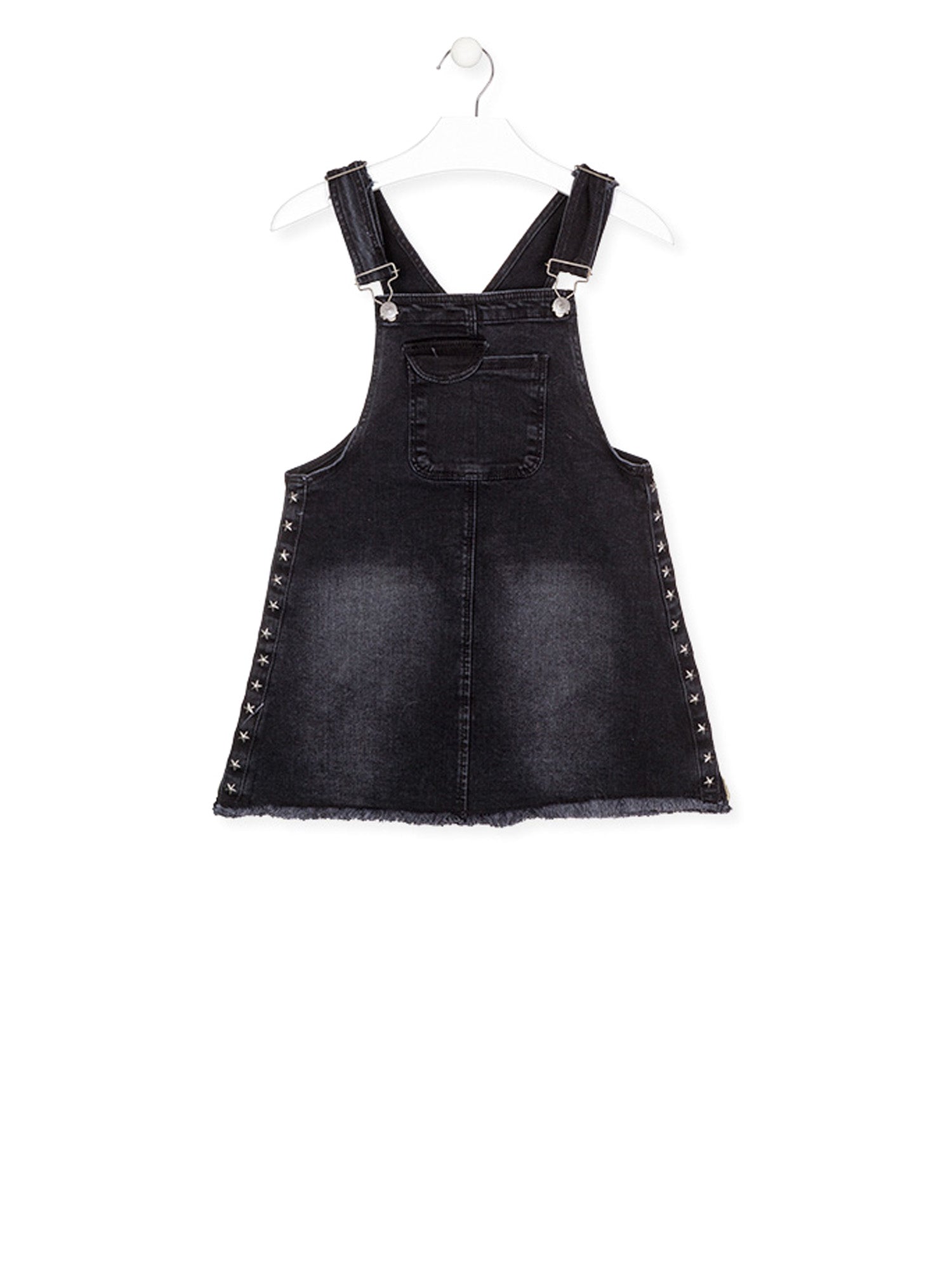 Salopette Nero Losan