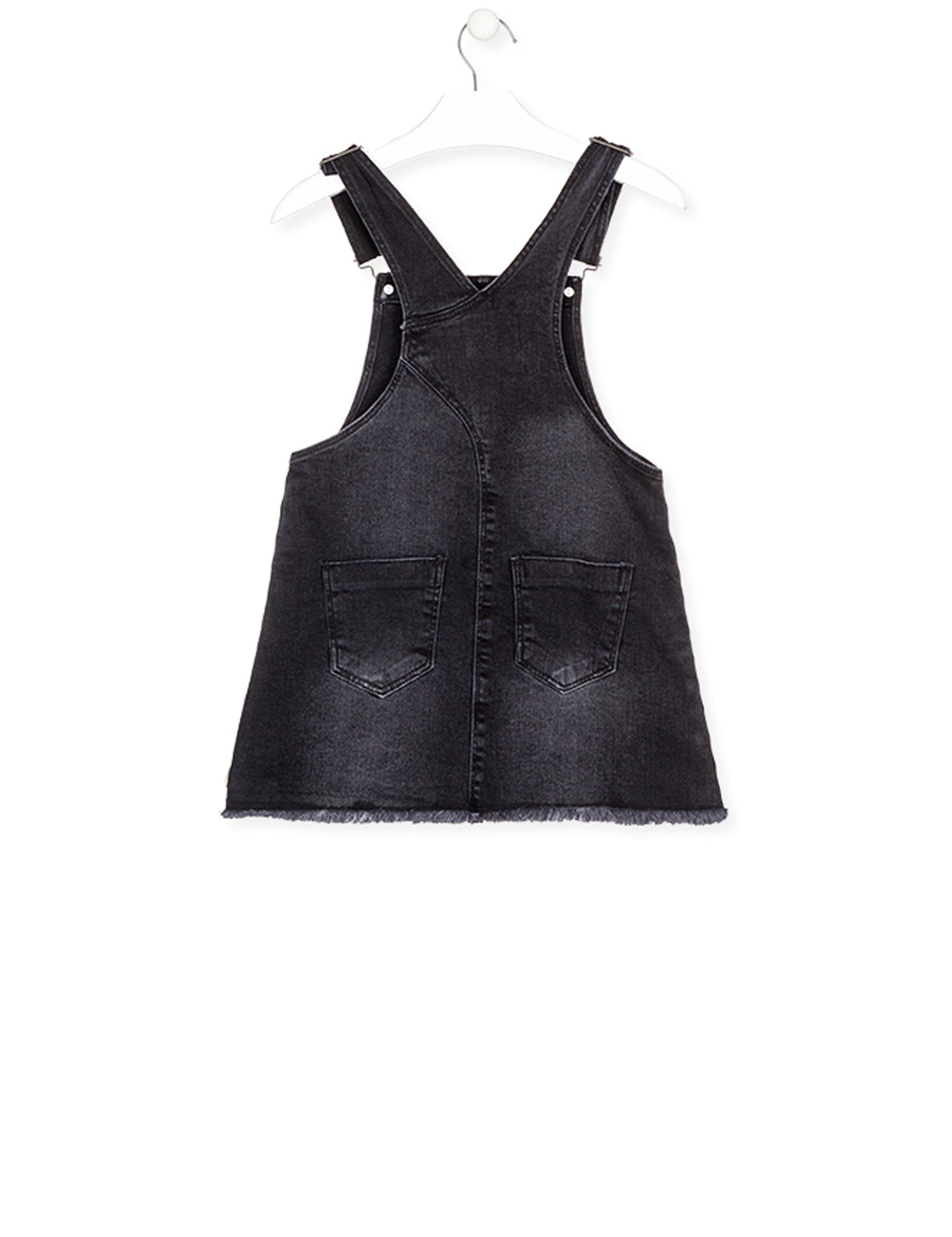 Salopette Nero Losan