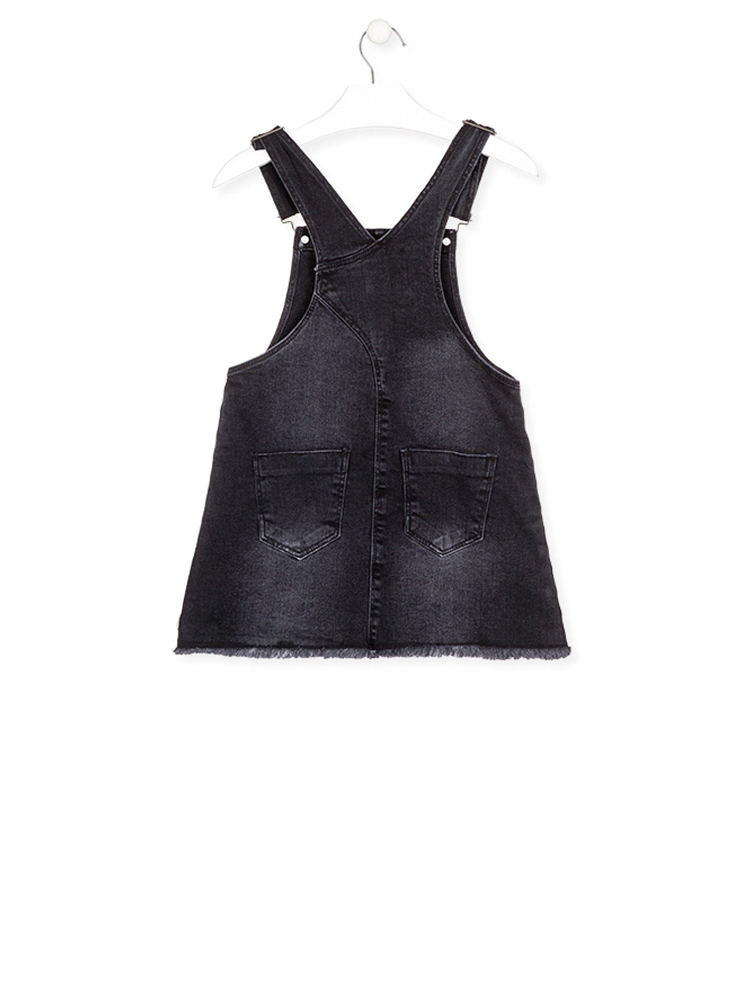 Salopette Nero Losan