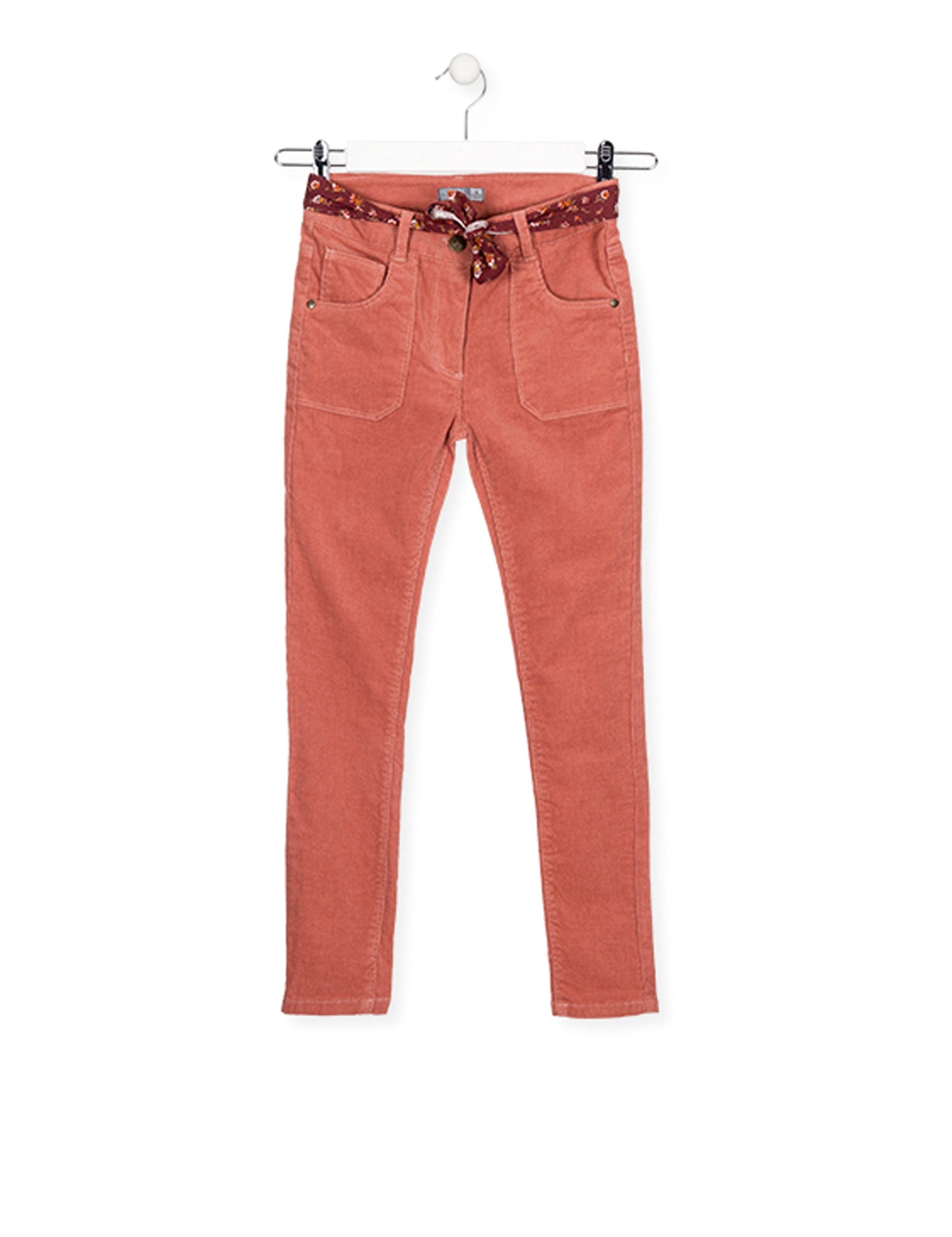 Pantaloni Rosa Losan