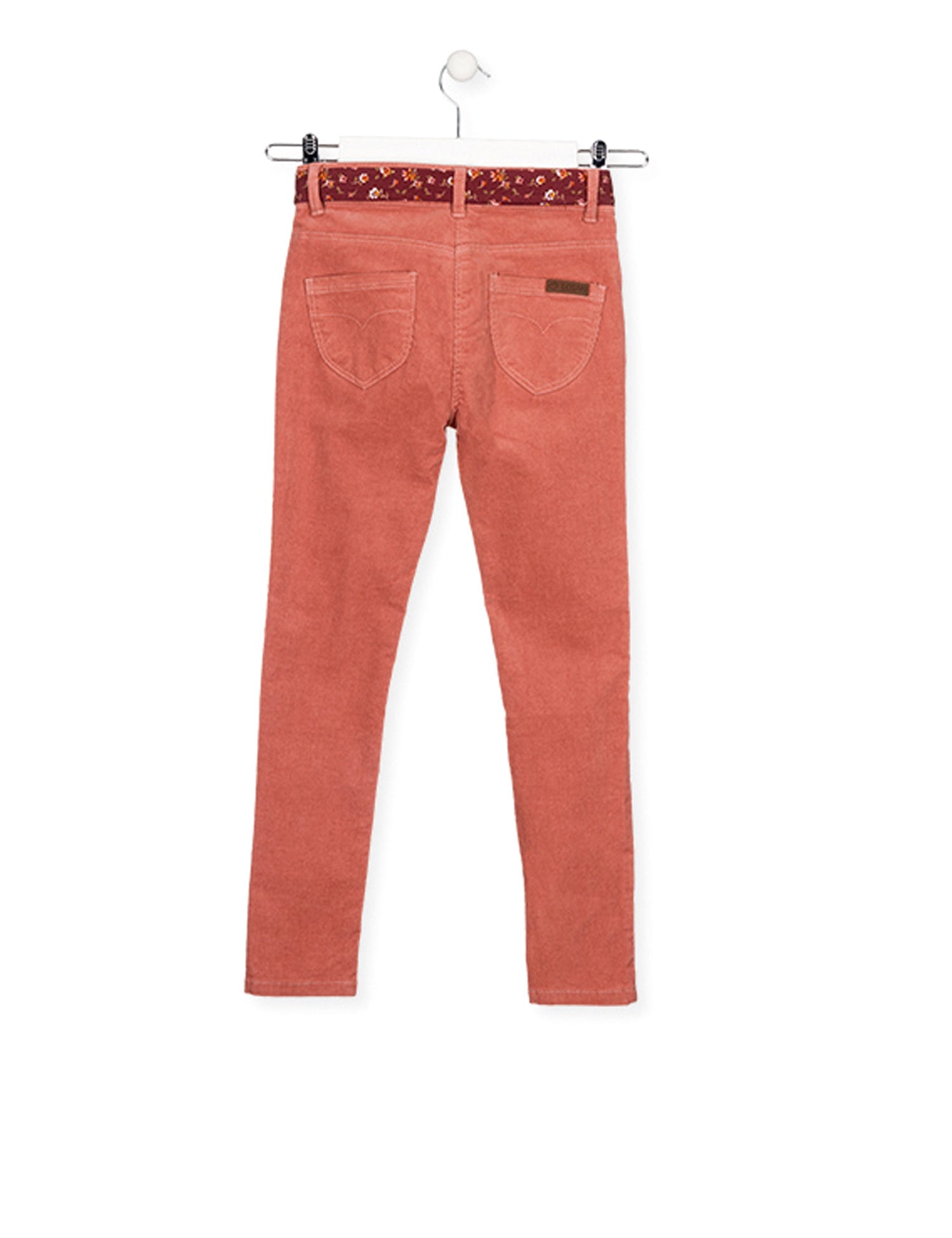 Pantaloni Rosa Losan