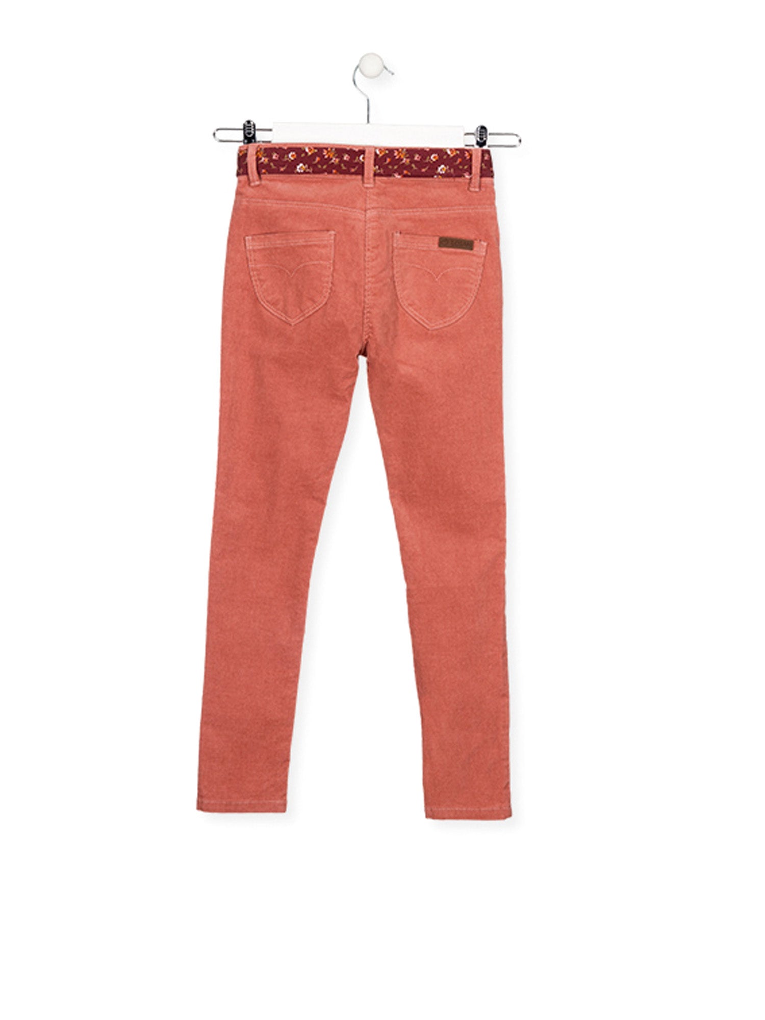 Pantaloni Rosa Losan