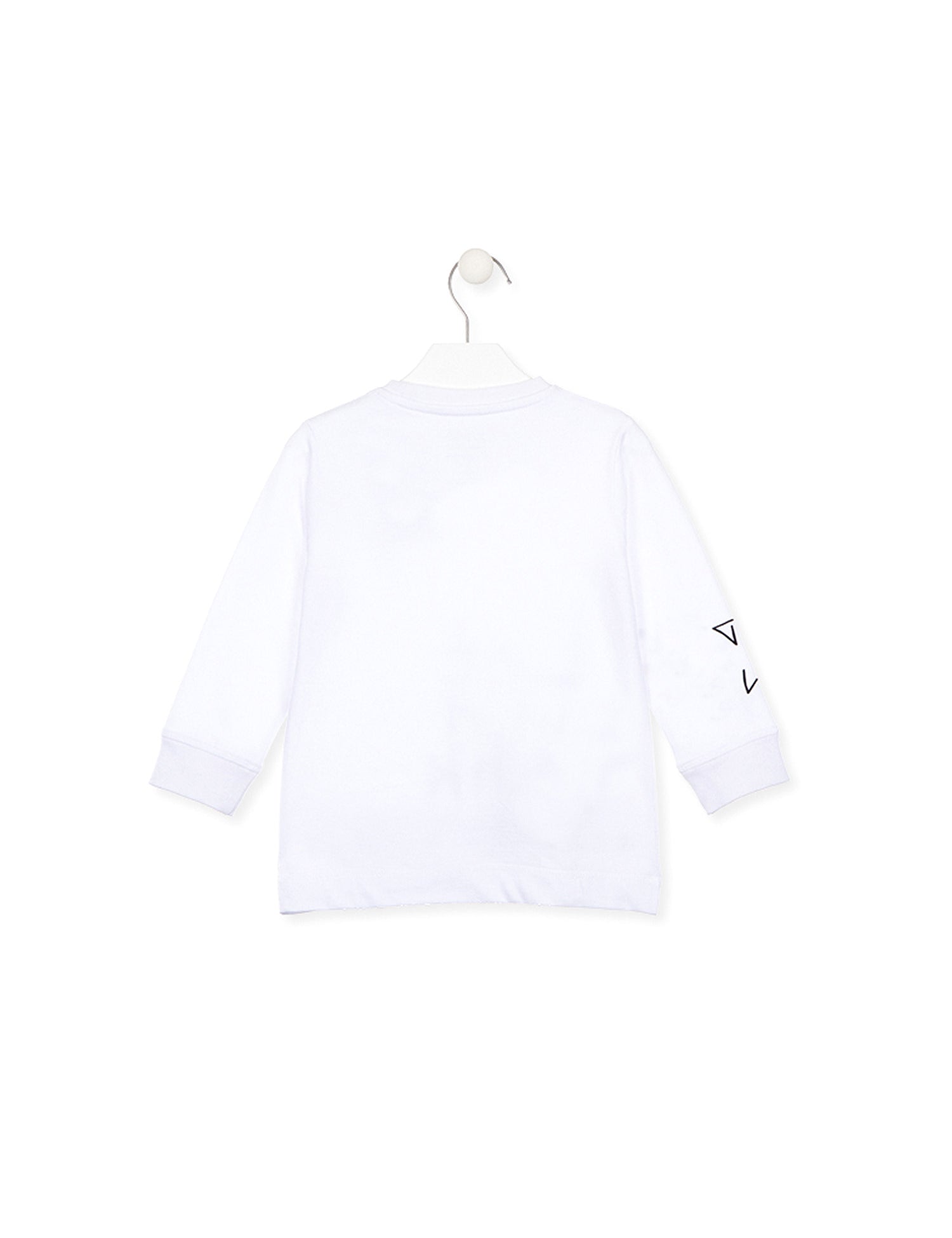 T-shirt Bianco Losan