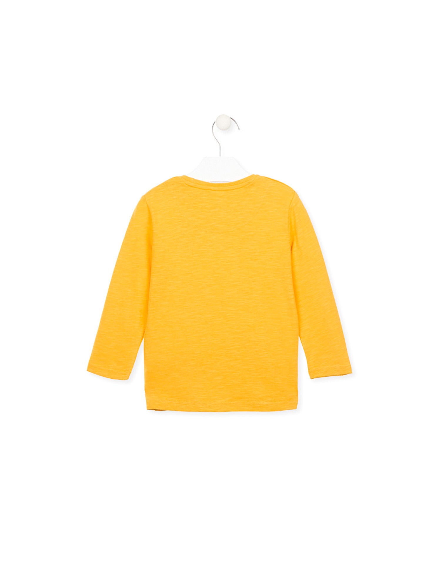 T-shirt Giallo Losan