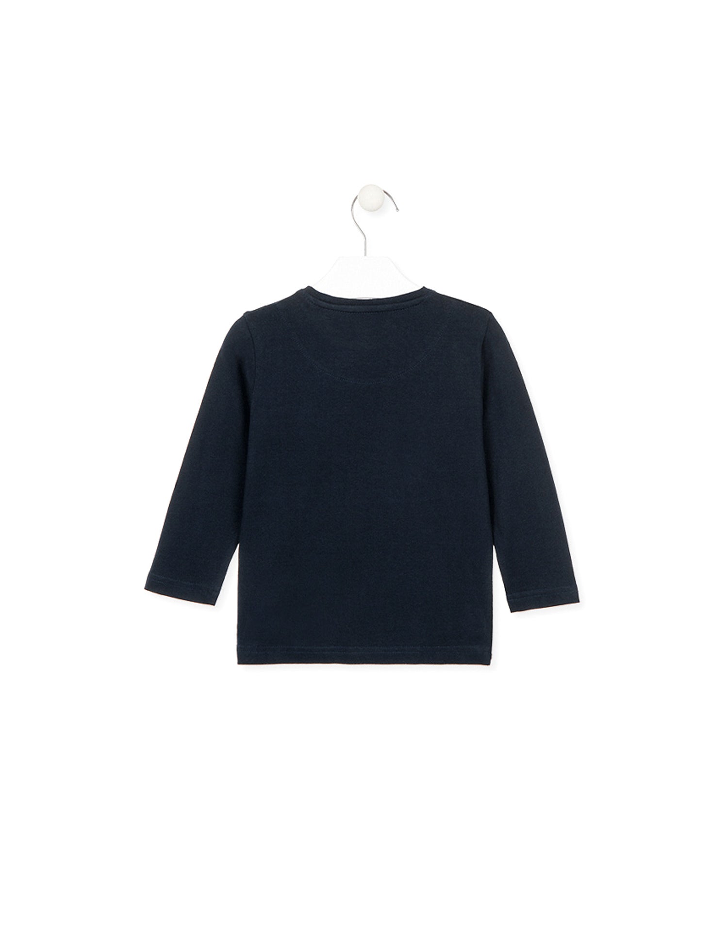 T-shirt Blu Notte Losan