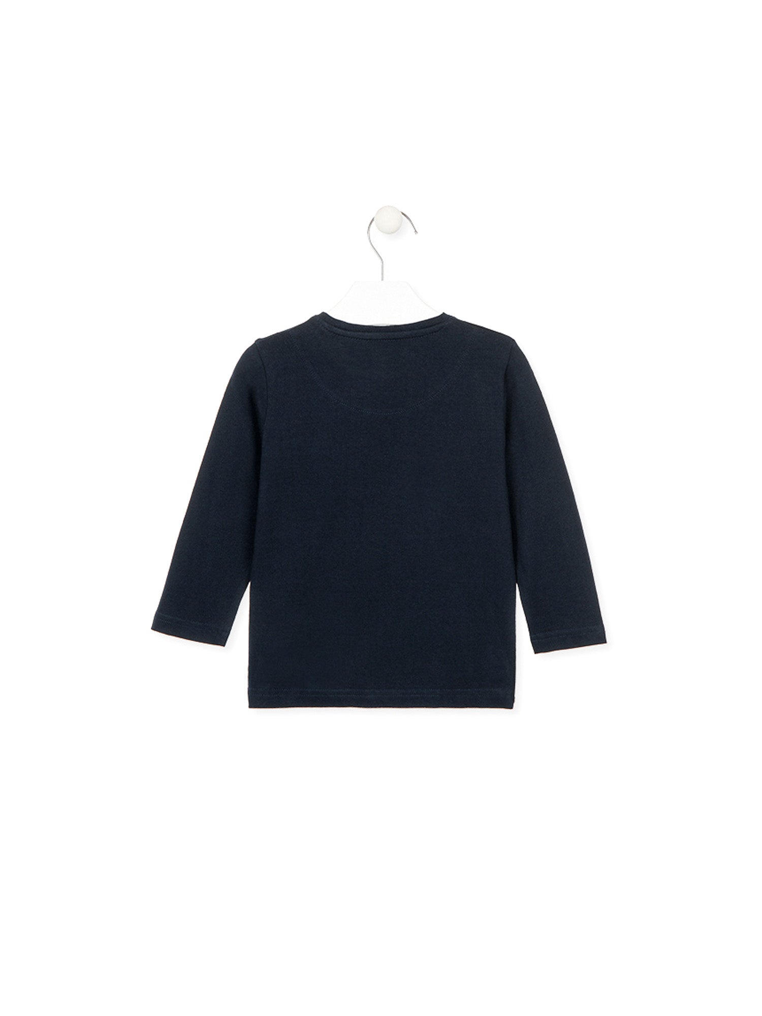 T-shirt Blu Notte Losan