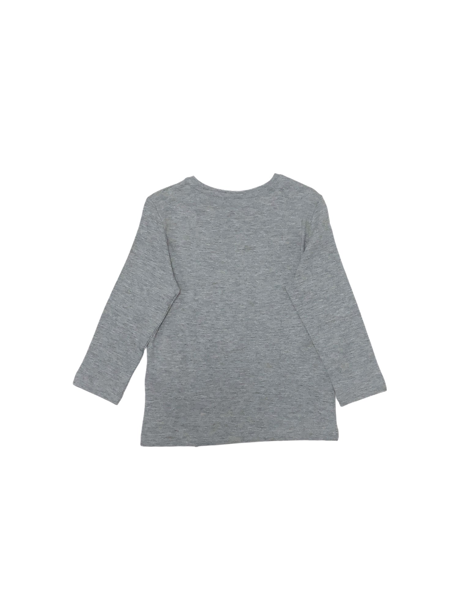 T-shirt Grigio Losan