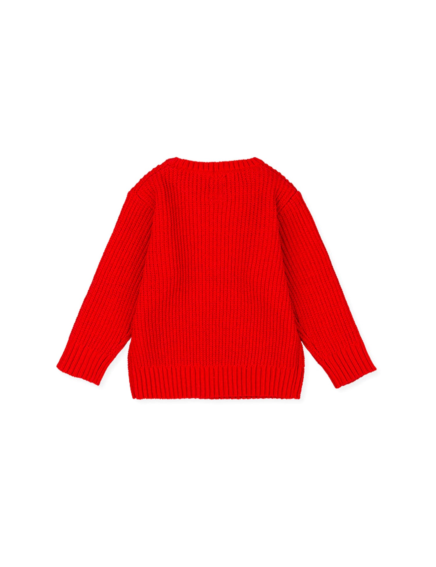 Maglioncini Rosso Losan