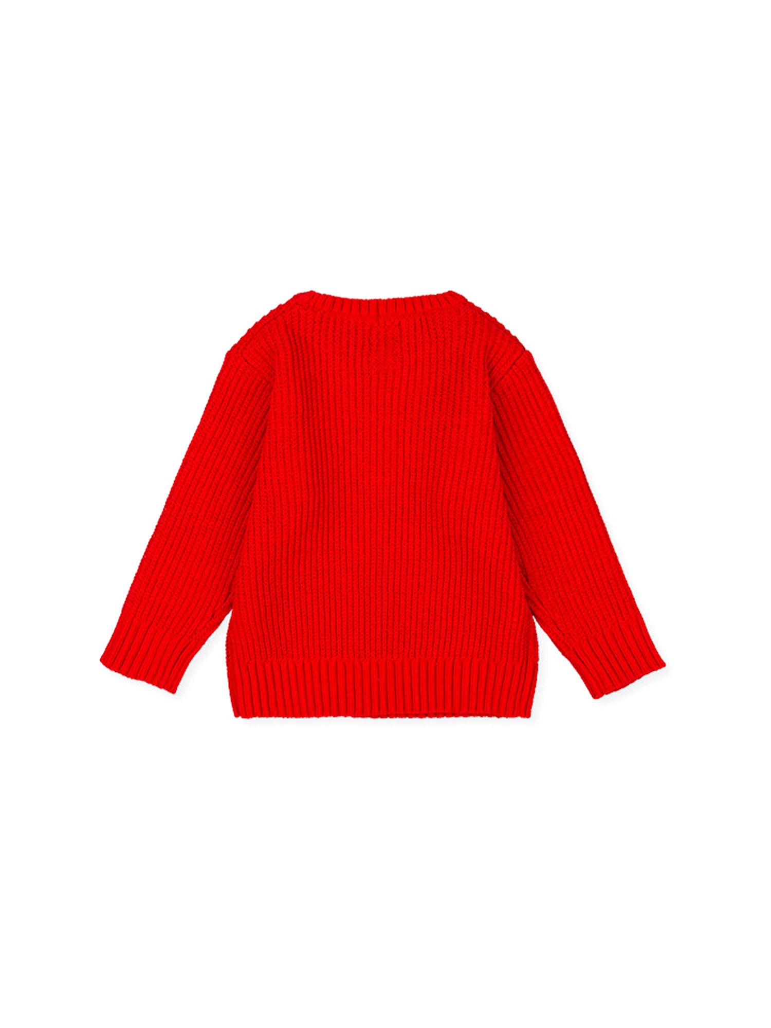 Maglioncini Rosso Losan