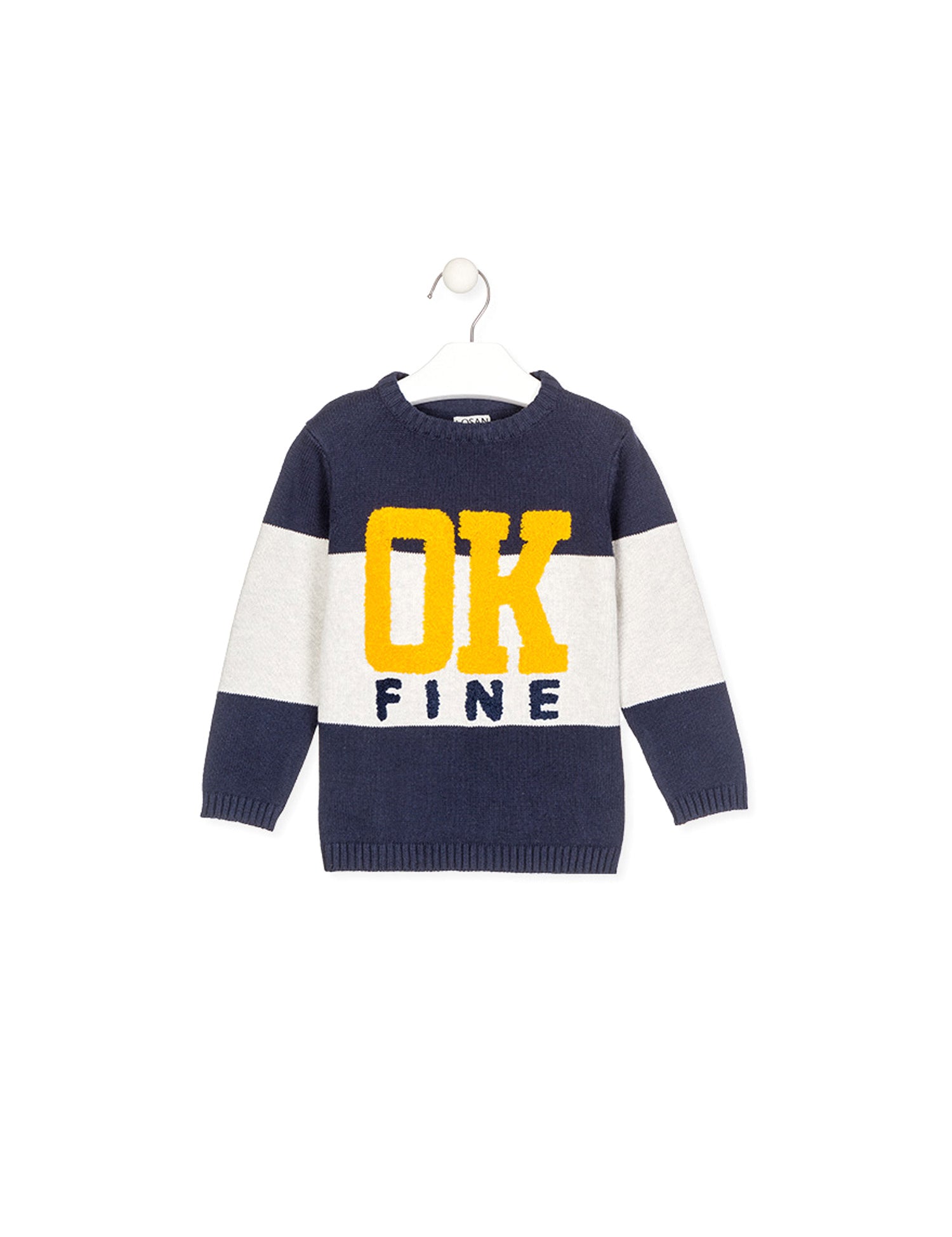 Maglioncini Blu Losan