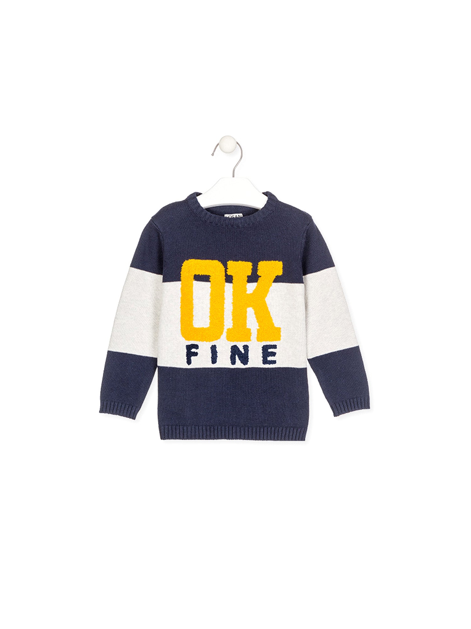 Maglioncini Blu Losan