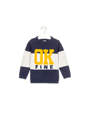 Maglioncini Blu Losan