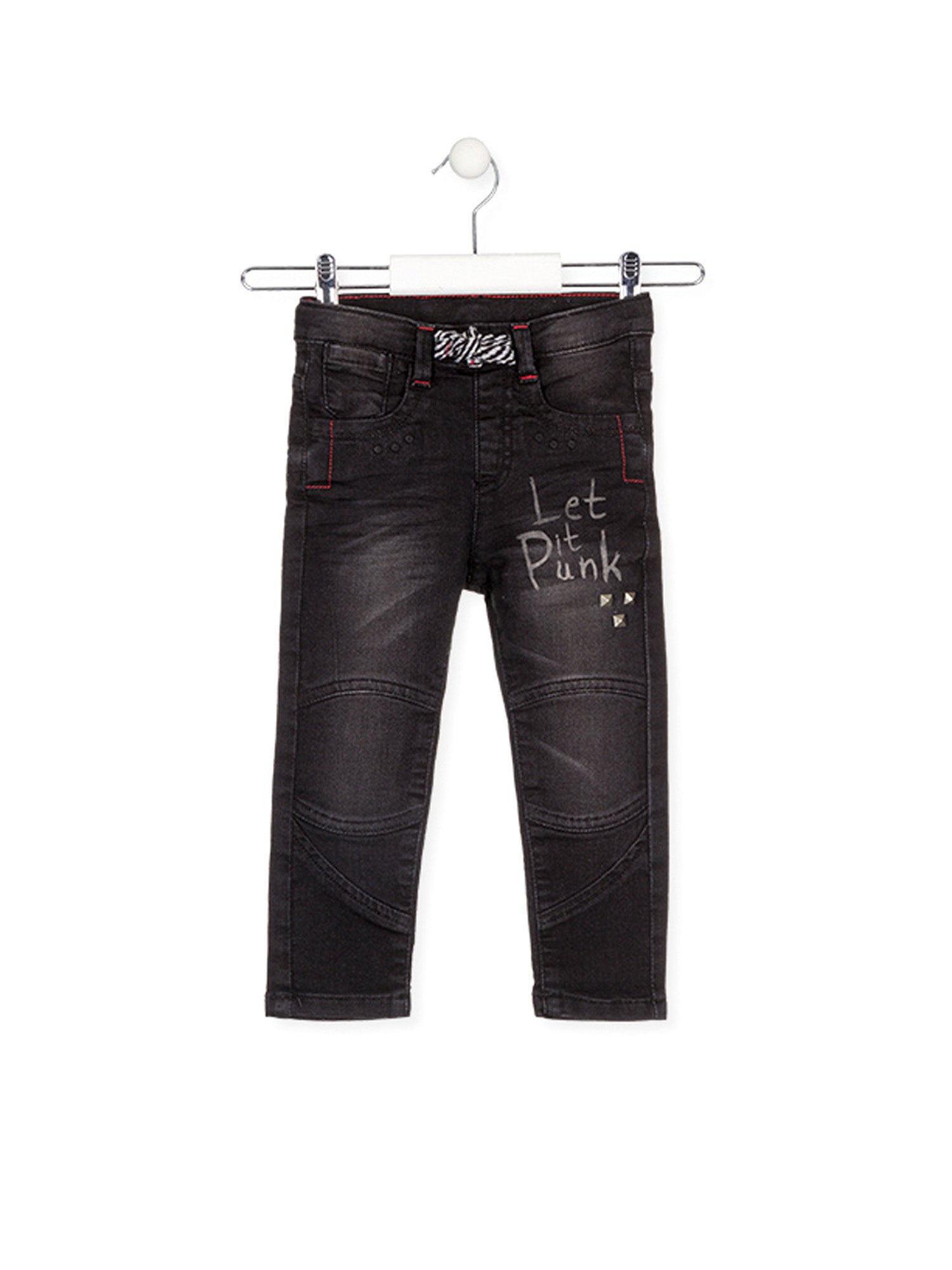 Jeans Nero Losan
