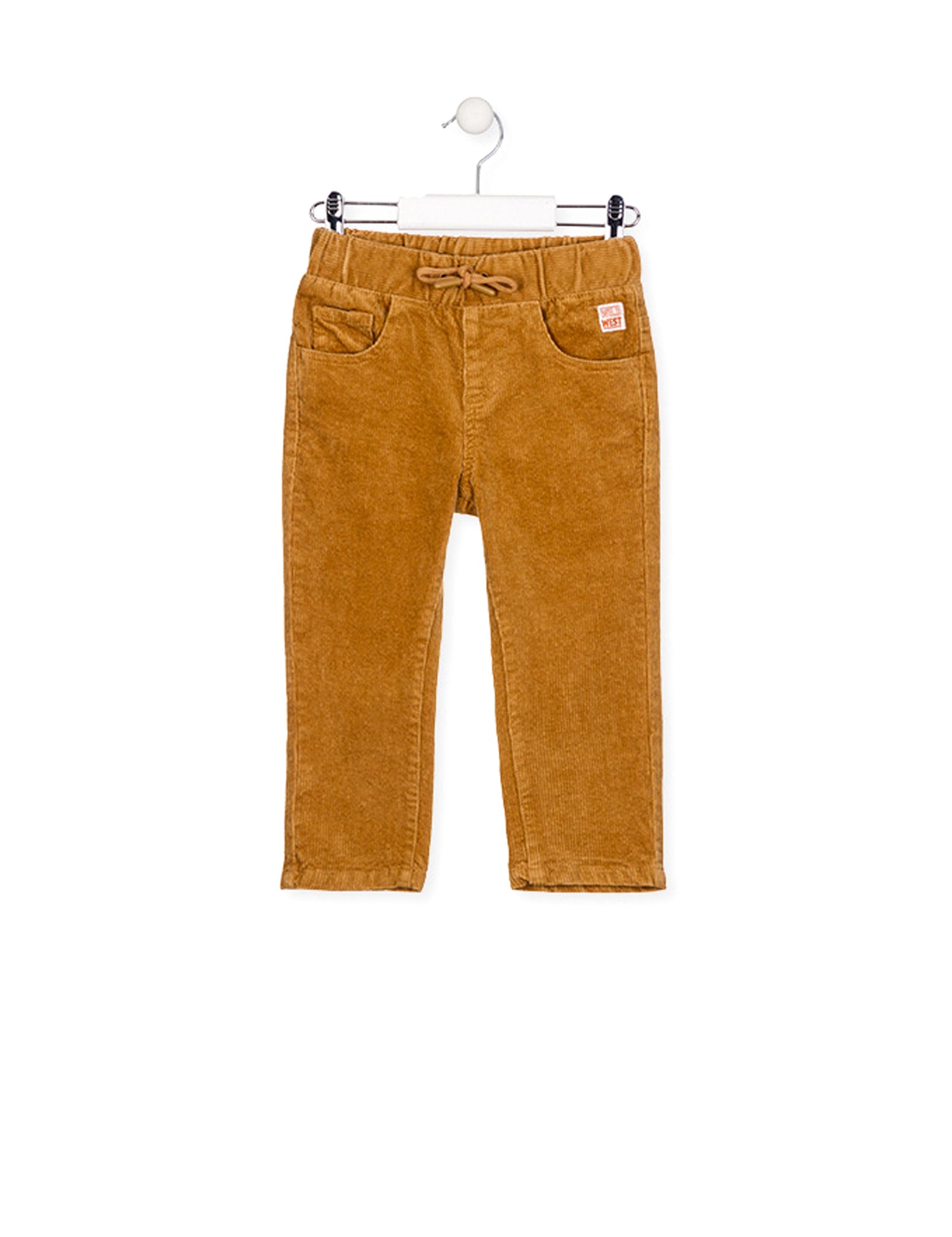 Pantaloni Marrone Losan