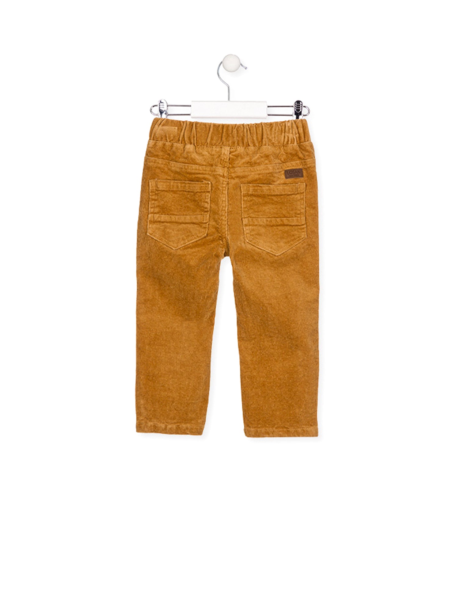 Pantaloni Marrone Losan