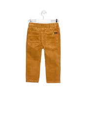Pantaloni Marrone Losan